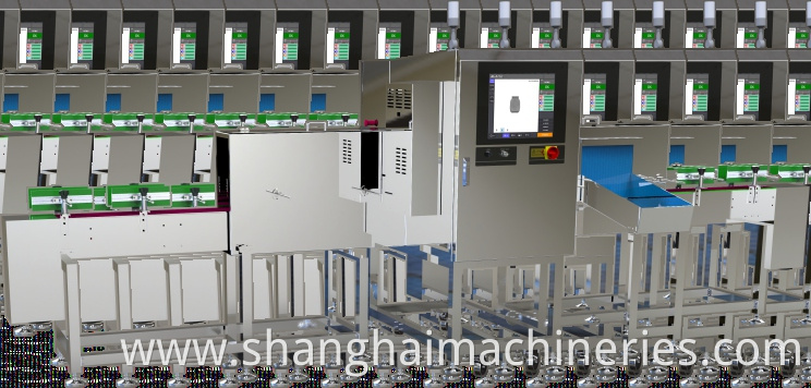 X-ray Metal Detector For Food Metal Detection Machine